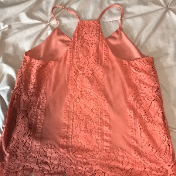 Coral Tank Top - Picture 3 of 3